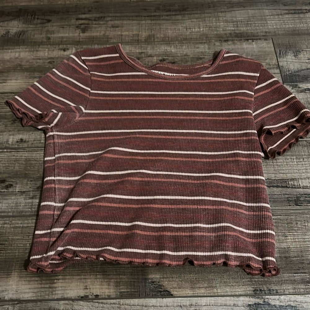 American eagle crop top